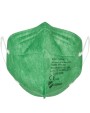 Benodigdheden VIRSHIELDS Filtering half mask FFP2 5-ply voor bedrukking &amp; borduring