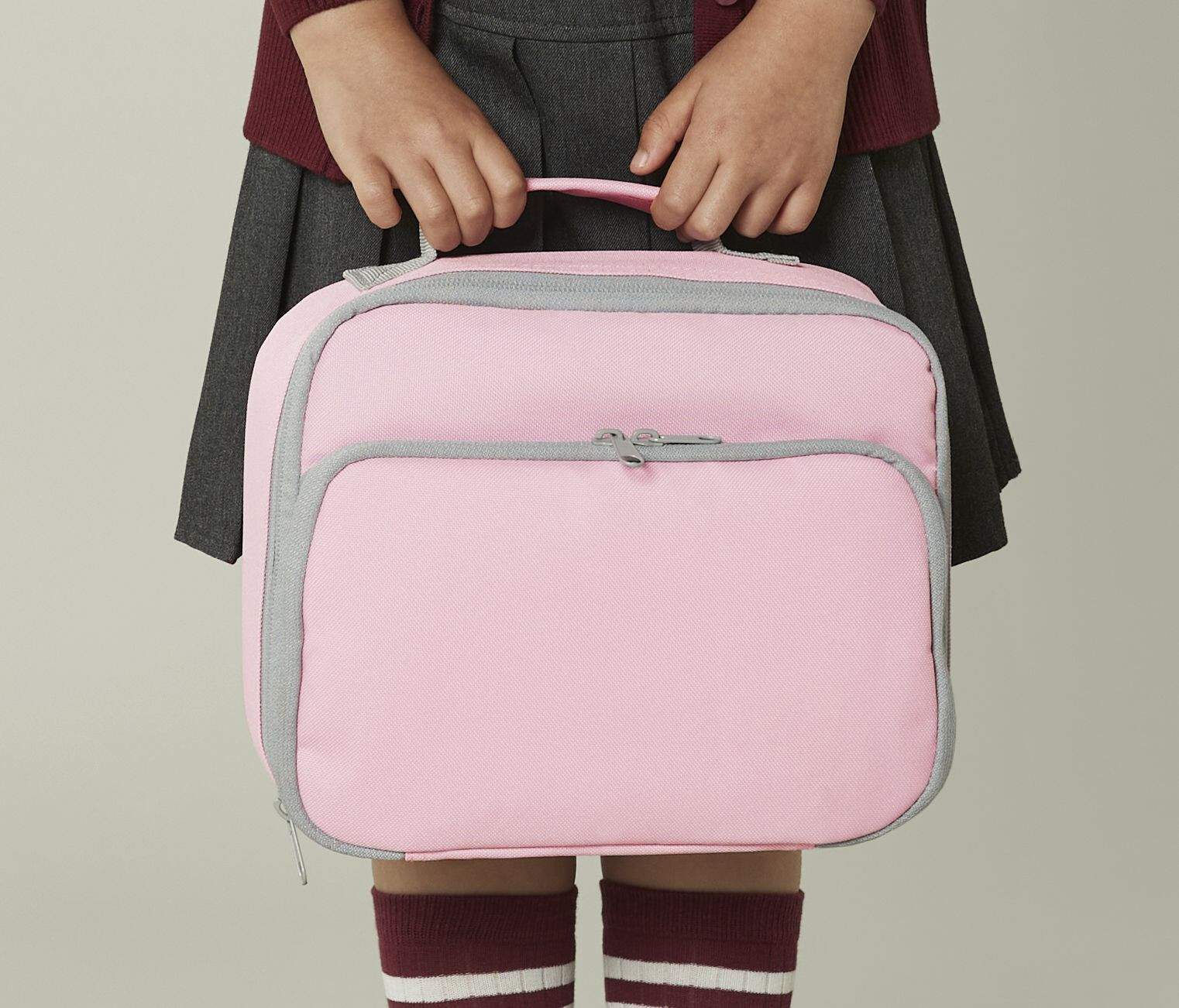 QUADRA LUNCH COOLER BAG Taschen personalisierbar