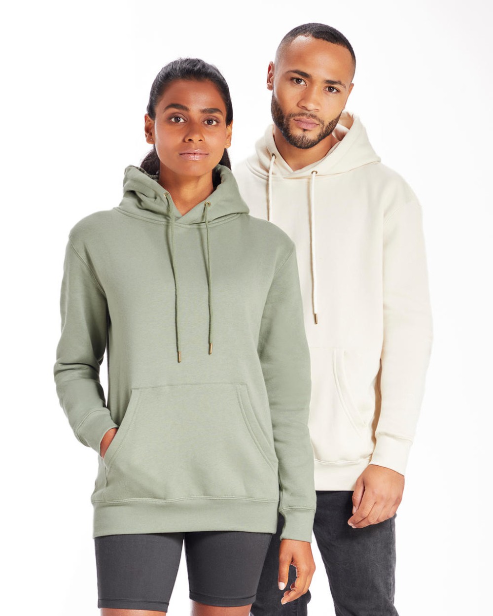 Sweaters & hoodies MANTIS ESSENTIAL HOODIE voor bedrukking &amp; borduring