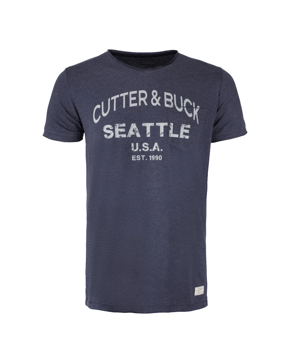 T-Shirts personnalisable CUTTER & BUCK Pacific City Tee men