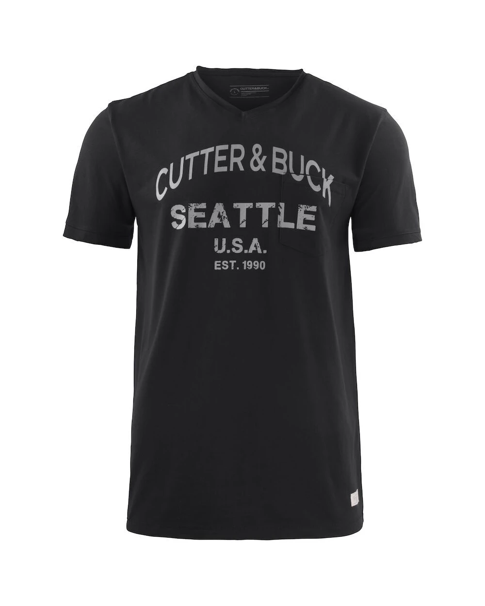 T-Shirts personnalisable CUTTER & BUCK Pacific City Tee men