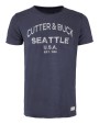T-shirts CUTTER & BUCK Pacific City Tee Heren voor bedrukking &amp; borduring