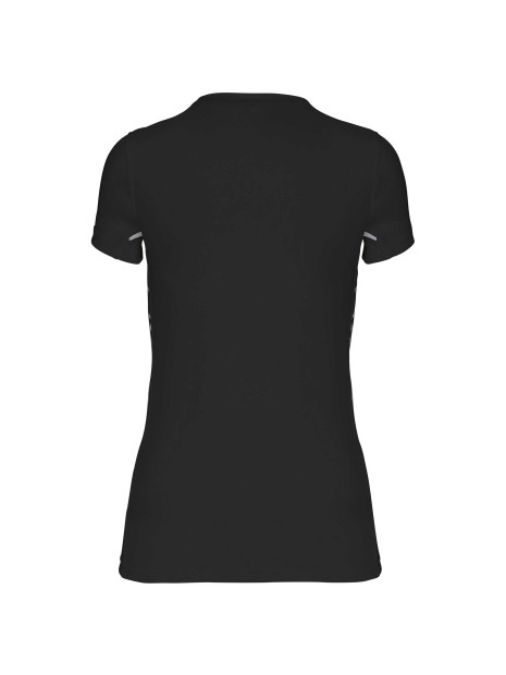 PROACT T-shirt de sport bi-matière manches courtes femme  personnalisable