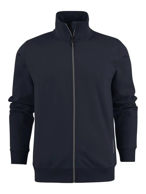 PRINTER Javelin RSX Sweatshirt Fullzip Hommes /api/colors/95f4e81b-11b6-45f1-84d4-621b43505b56 personnalisable