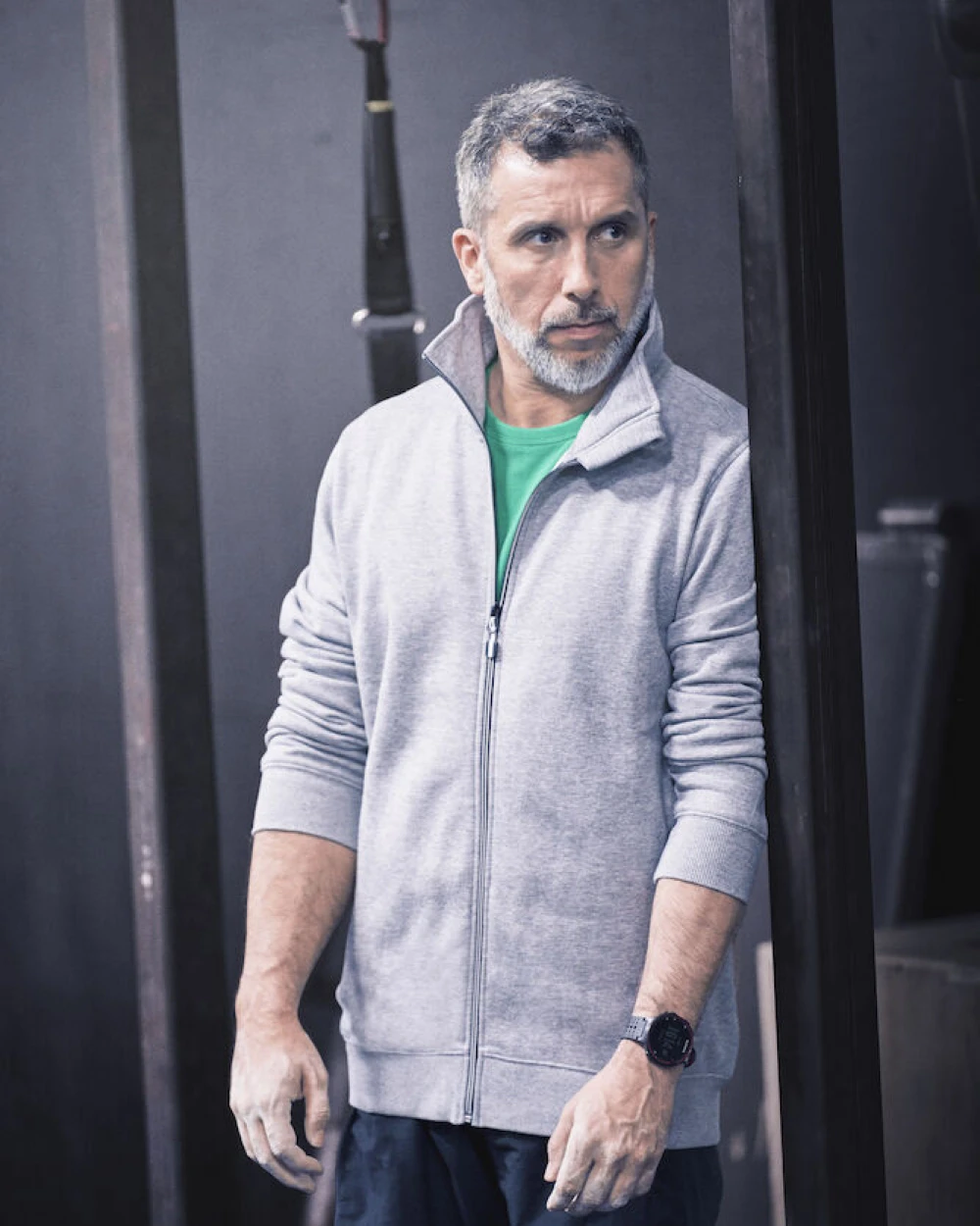 Sweat-shirts personnalisable PRINTER Javelin RSX Sweatshirt Fullzip Hommes