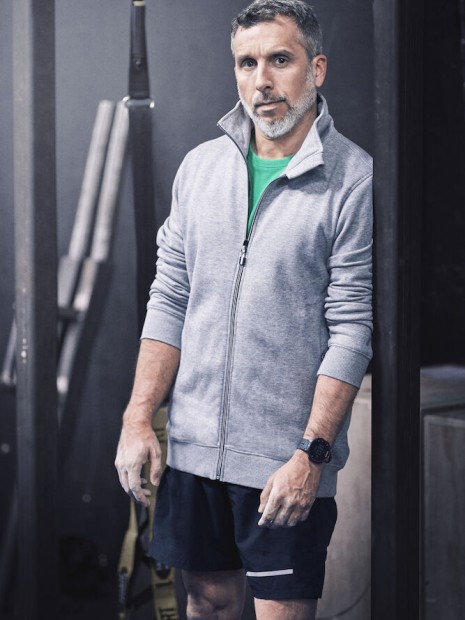 Sweat-shirts à personnaliser PRINTER Javelin RSX
Sweatshirt Fullzip Hommes 