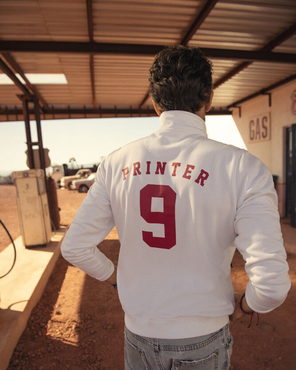 Sweaters & hoodies PRINTER Javelin RSX
Sweater Volledige Rits Heren voor bedrukking &amp; borduring