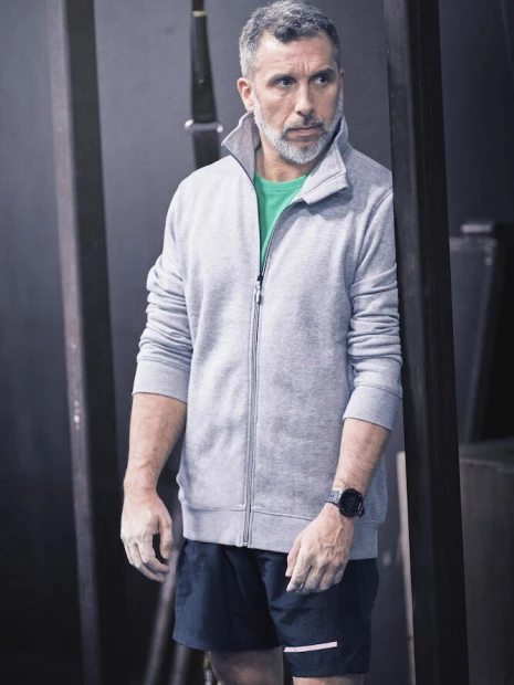Sweat-shirts à personnaliser PRINTER Javelin RSX Sweatshirt Fullzip Hommes 