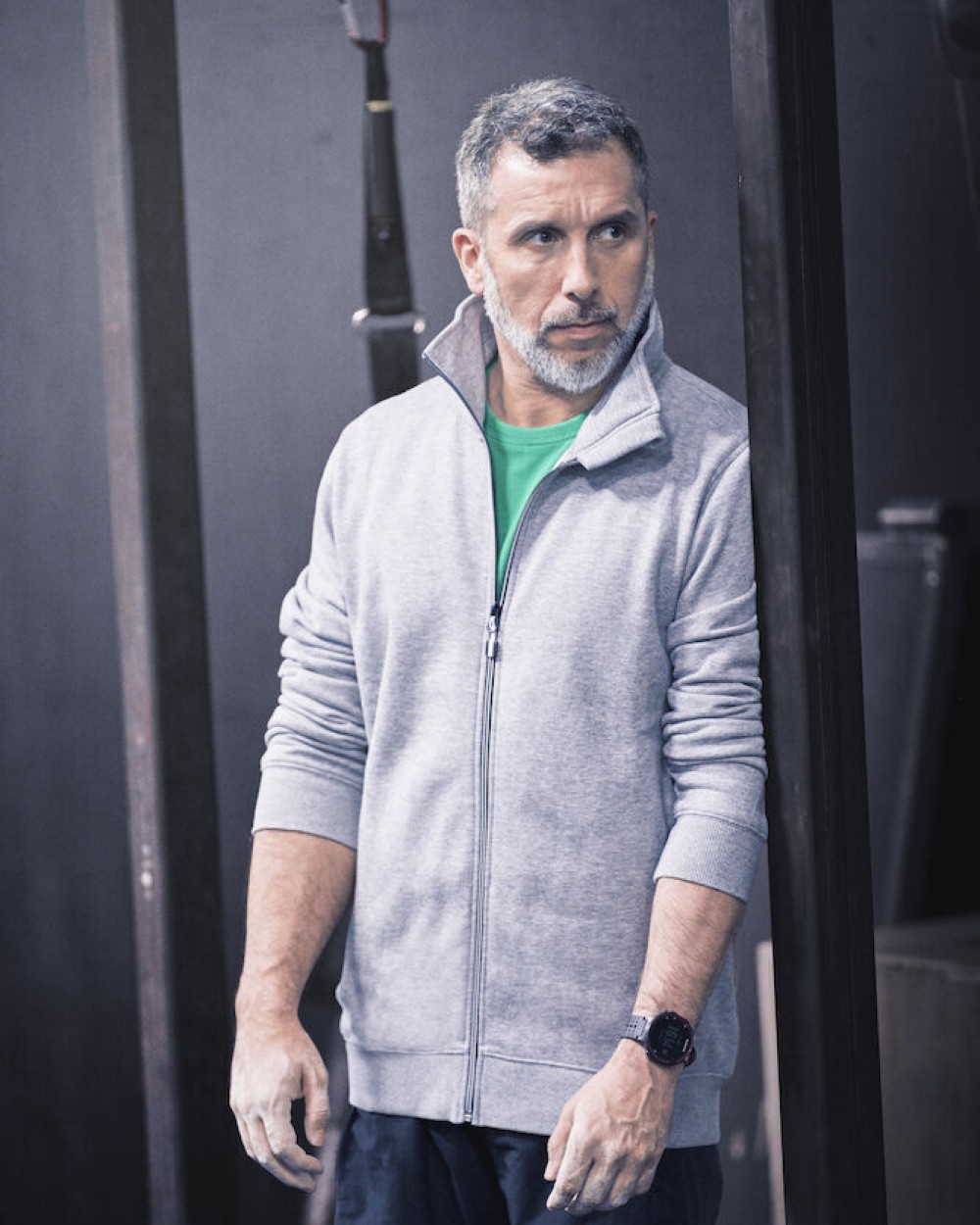 Sweaters & hoodies PRINTER Javelin RSX
Sweater Volledige Rits Heren voor bedrukking &amp; borduring