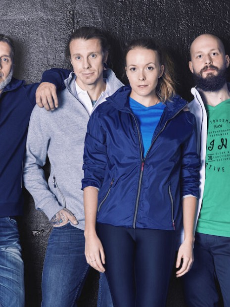 Sweat-shirts à personnaliser PRINTER Javelin RSX
Sweatshirt Fullzip Hommes 