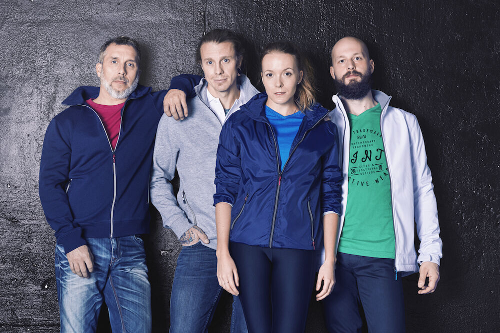 Sweat-shirts personnalisable PRINTER Javelin RSX
Sweatshirt Fullzip Hommes