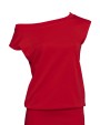 T-shirts B&C Scoop Neck Tunic - TWL05 voor bedrukking &amp; borduring