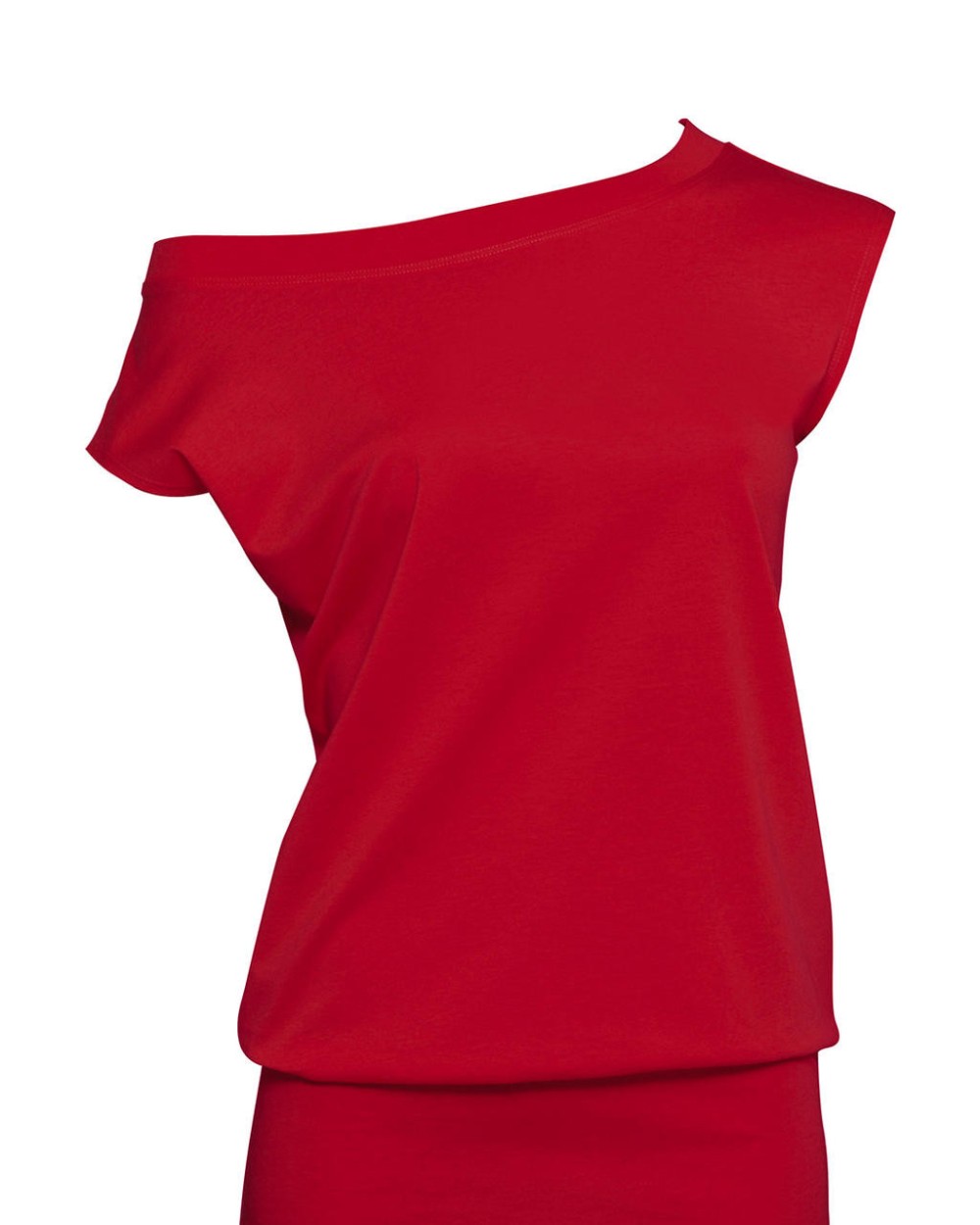 T-Shirts personnalisable B&C Scoop Neck Tunic - TWL05