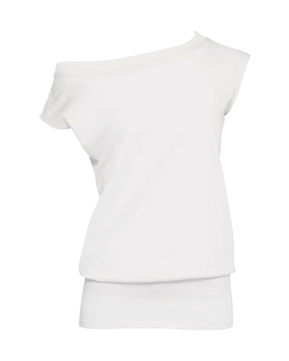 T-shirts B&C Scoop Neck Tunic - TWL05 voor bedrukking &amp; borduring