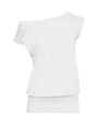 T-Shirts personnalisable B&C Scoop Neck Tunic - TWL05