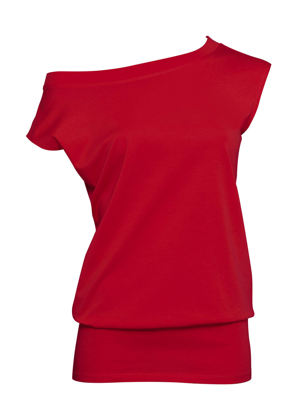 T-Shirts personnalisable B&C Scoop Neck Tunic - TWL05