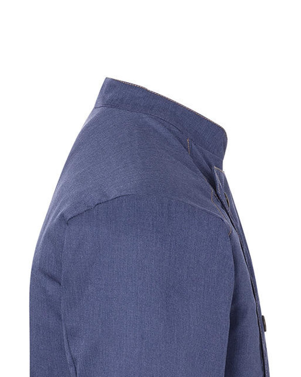 KARLOWSKY Chef Jacket Jeans-Style Jacken personalisierbar