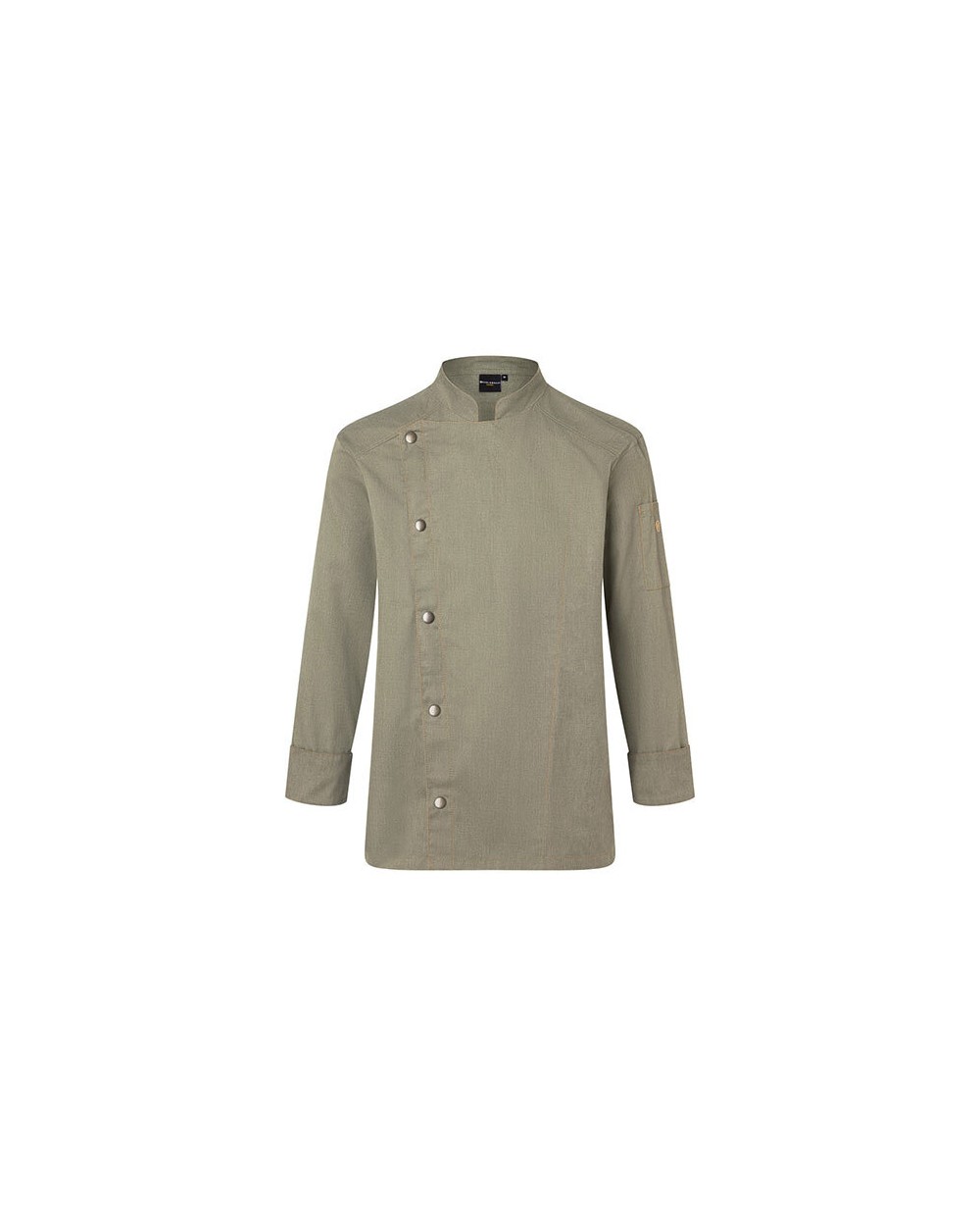 Jassen KARLOWSKY CHEF JACKET JEANS-STYLE voor bedrukking &amp; borduring