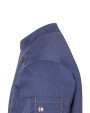 Jassen KARLOWSKY CHEF JACKET JEANS-STYLE voor bedrukking &amp; borduring