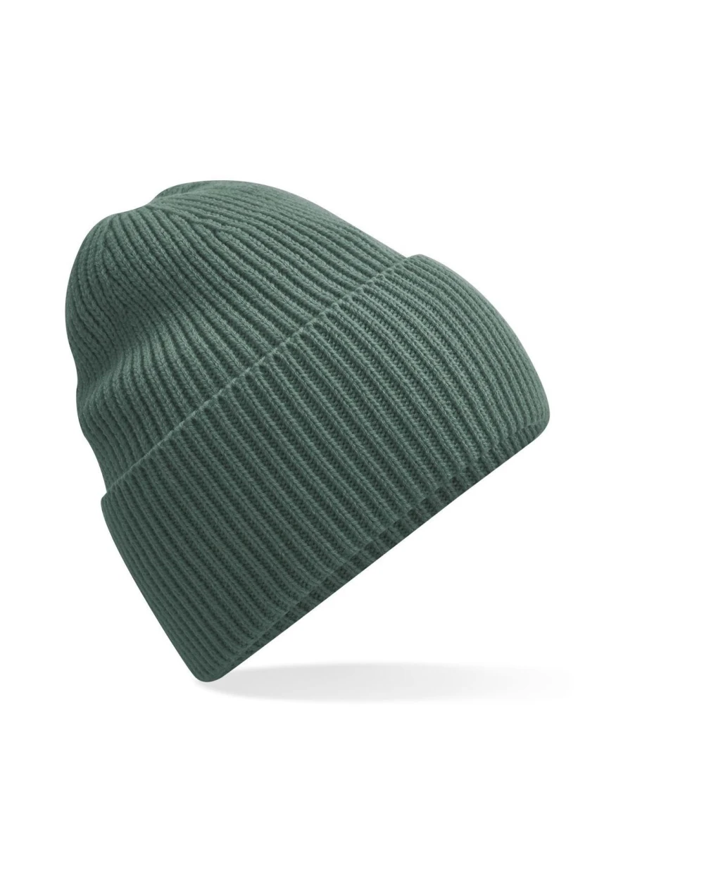 BEECHFIELD OVERSIZED CUFFED BEANIE Mützen personalisierbar