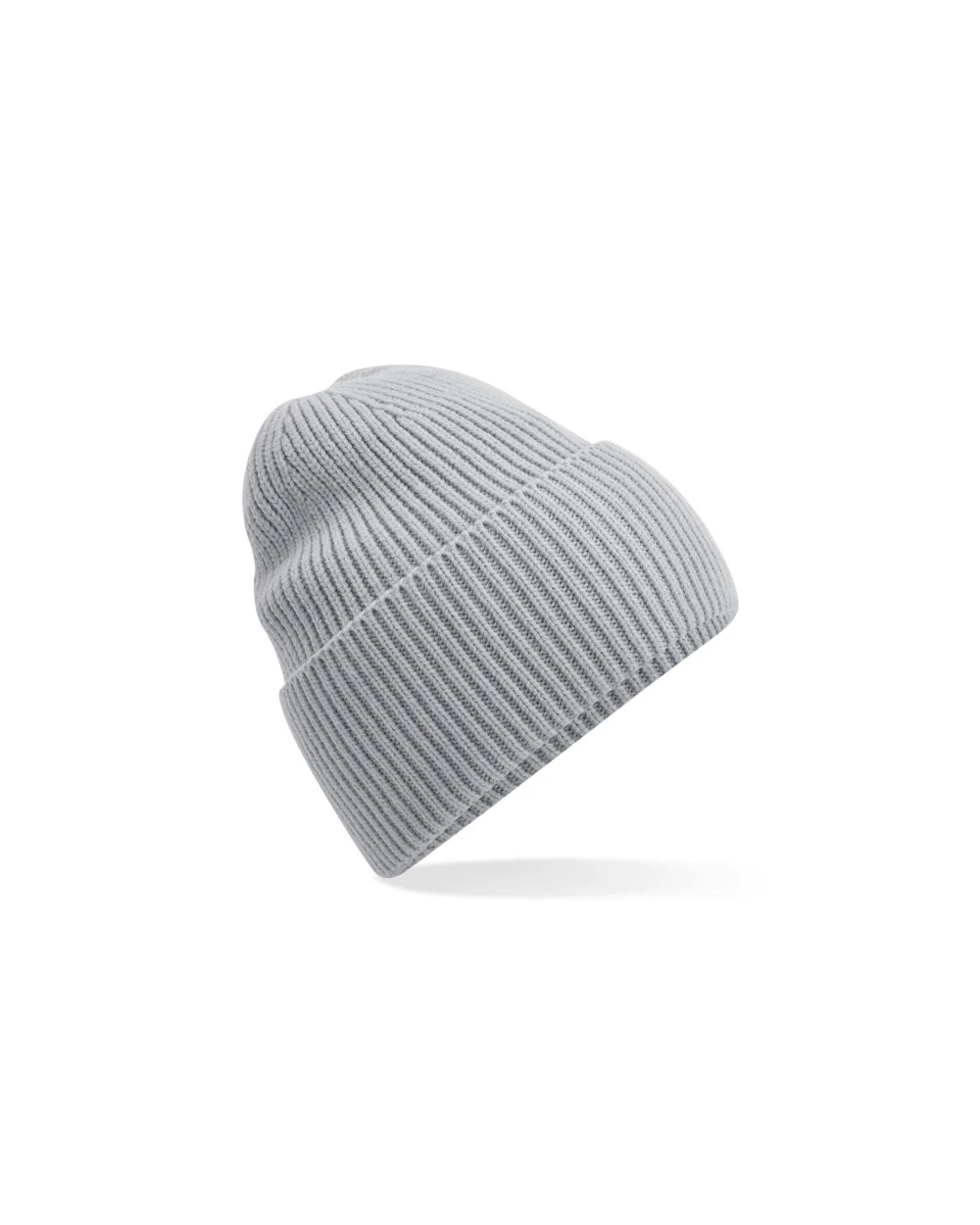 Mutsen BEECHFIELD OVERSIZED CUFFED BEANIE voor bedrukking &amp; borduring