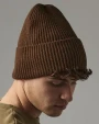 Mutsen BEECHFIELD OVERSIZED CUFFED BEANIE voor bedrukking &amp; borduring