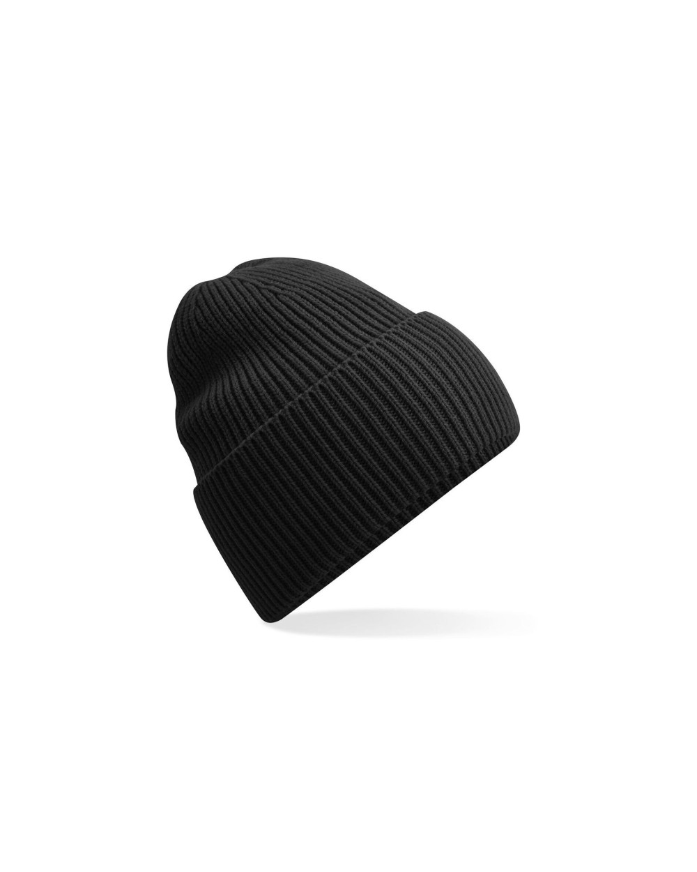 Mutsen BEECHFIELD OVERSIZED CUFFED BEANIE voor bedrukking &amp; borduring