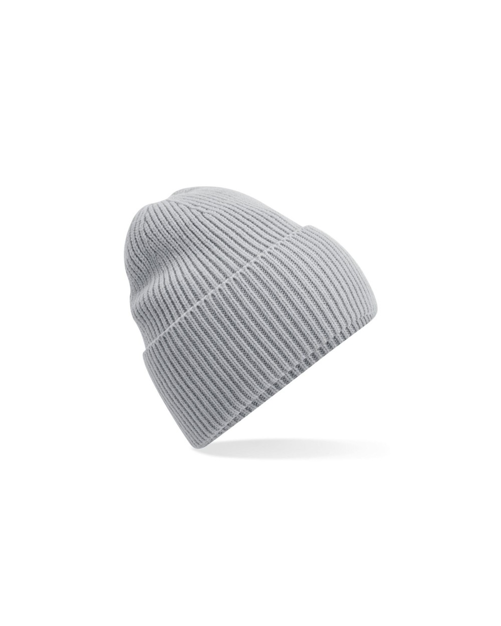 Mutsen BEECHFIELD OVERSIZED CUFFED BEANIE voor bedrukking &amp; borduring