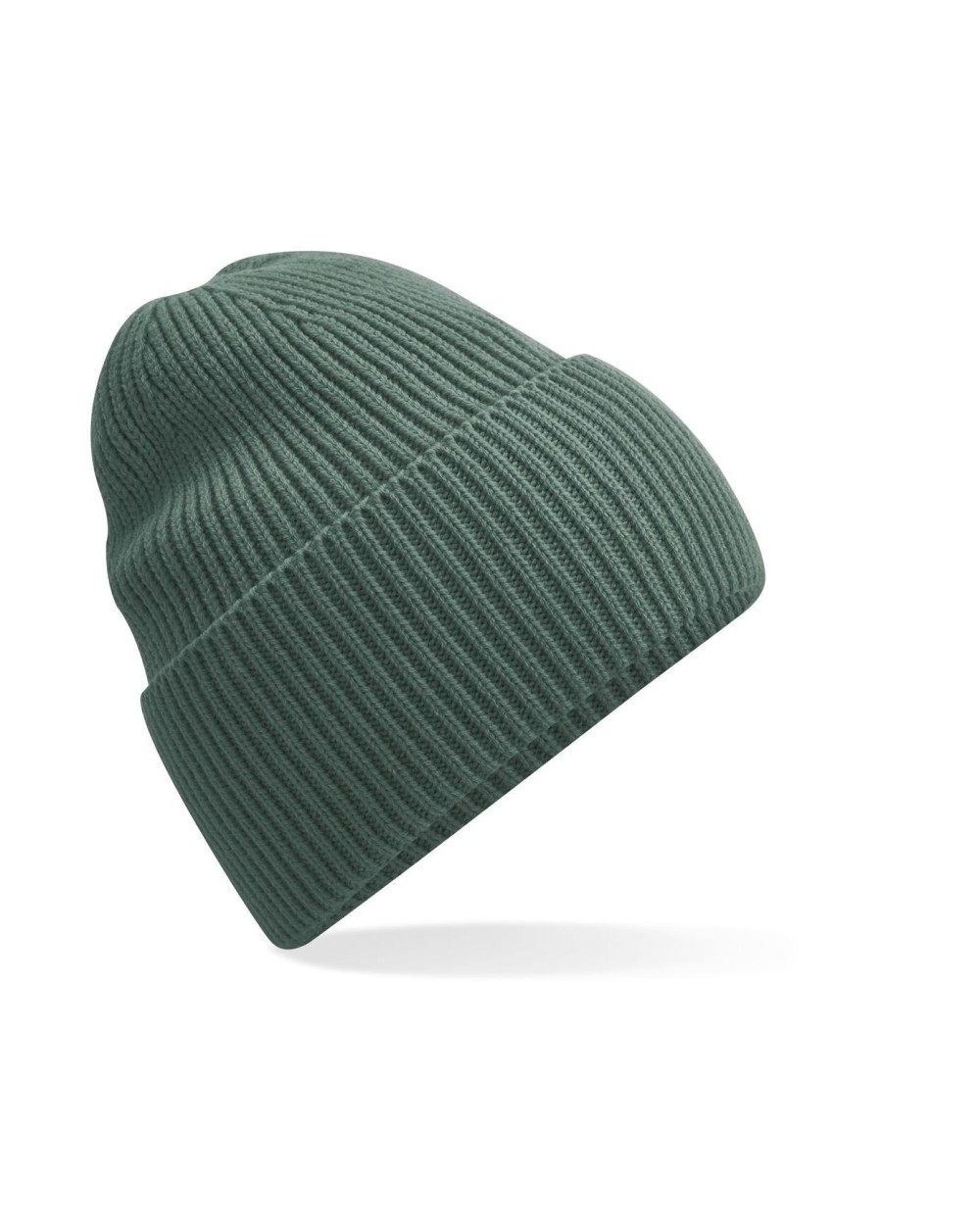 BEECHFIELD OVERSIZED CUFFED BEANIE Mützen personalisierbar