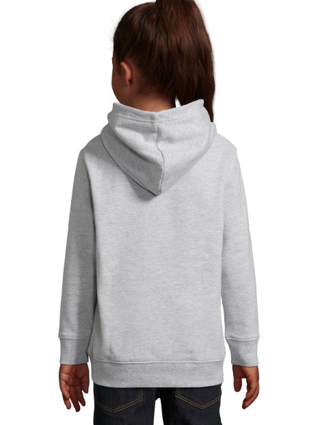 Sweat-shirts à personnaliser SOL'S CONDOR KIDS /api/colors/affde0b2-3f9e-462b-8bbe-959997fedc42
