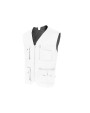Jassen VELILLA MULTI-POCKET VEST voor bedrukking &amp; borduring