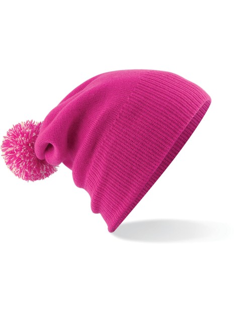 BEECHFIELD Bonnet Snowstar® /api/colors/f0d6c576-f02b-46fa-bd17-6aed2534d3b4 personnalisable