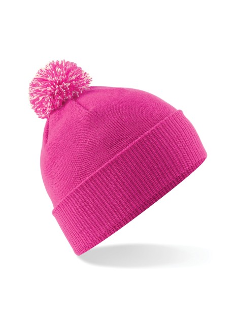 BEECHFIELD Bonnet Snowstar® /api/colors/f0d6c576-f02b-46fa-bd17-6aed2534d3b4 personnalisable