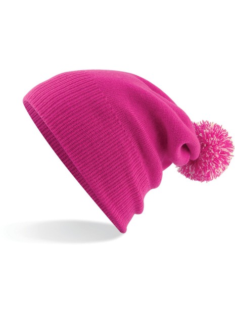 BEECHFIELD Bonnet Snowstar® /api/colors/f0d6c576-f02b-46fa-bd17-6aed2534d3b4 personnalisable