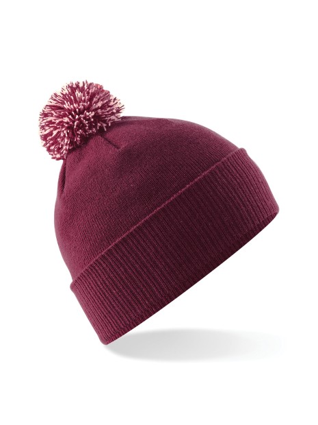 BEECHFIELD Bonnet Snowstar® /api/colors/86884248-8fc2-4435-ba37-5934425d7d3c personnalisable