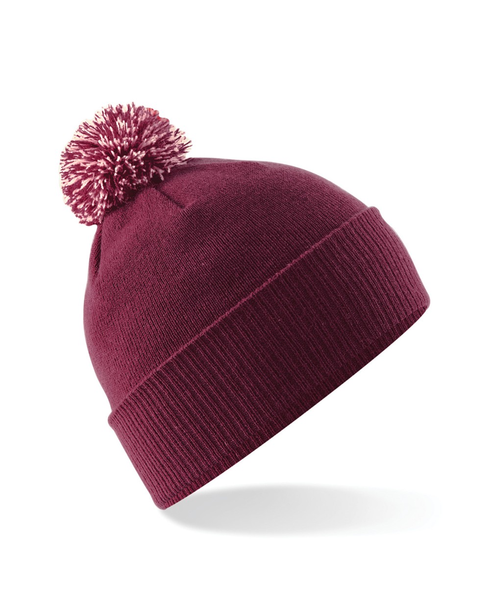 BEECHFIELD Mütze Snowstar® Mützen personalisierbar