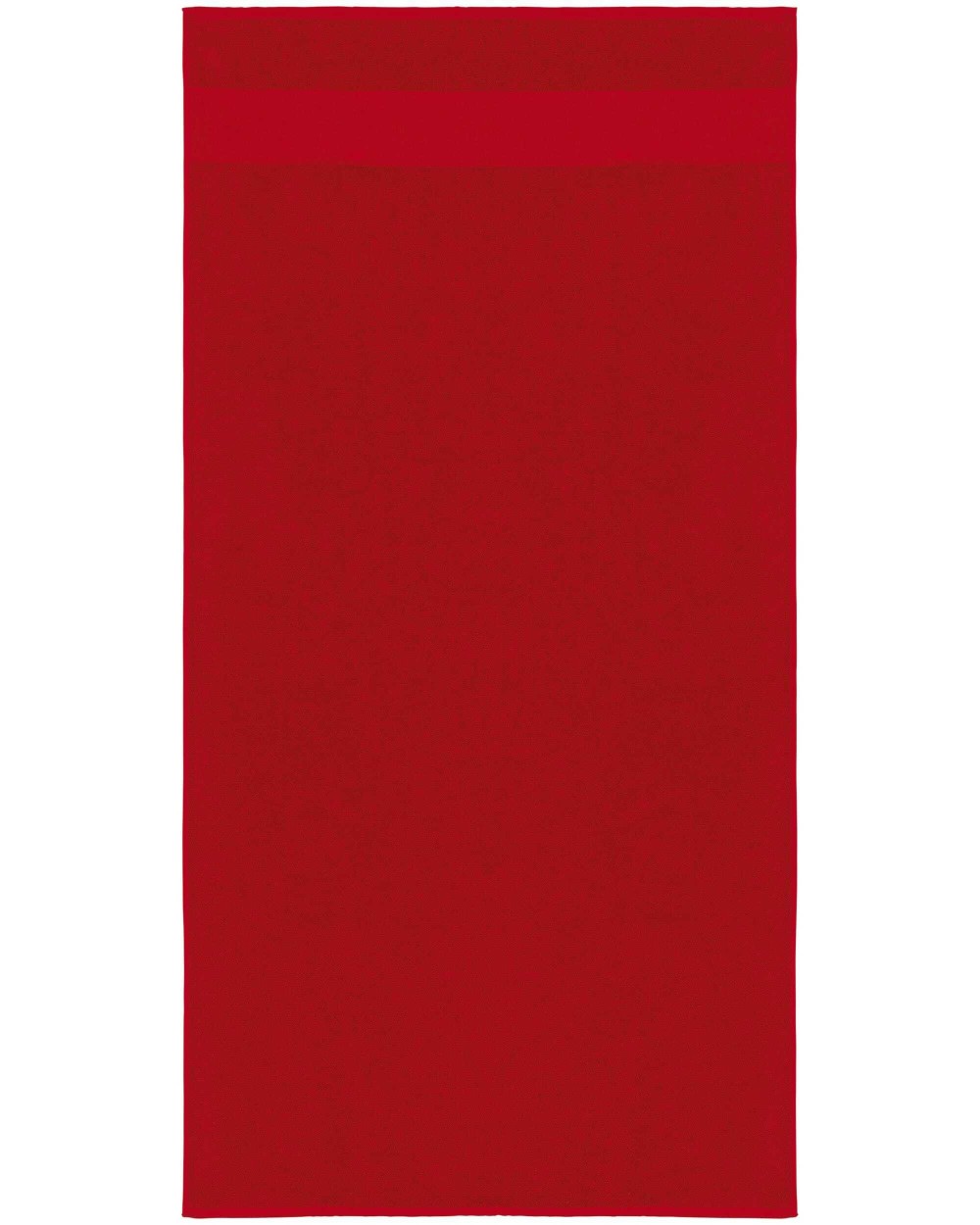 Produits éponges personnalisable KARIBAN Serviette de bain 70 x 140 cm