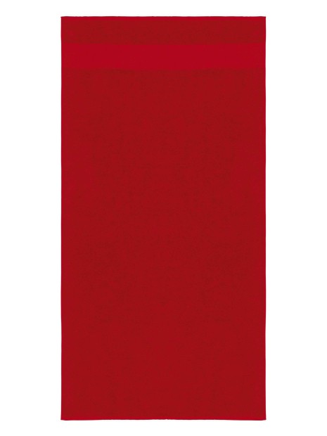 KARIBAN Serviette de bain 70 x 140 cm  personnalisable