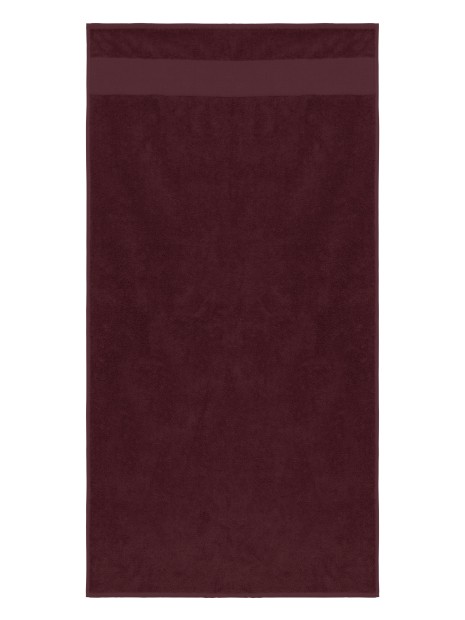 KARIBAN Serviette de bain 70 x 140 cm /api/colors/5fb94695-3e18-4054-9ccf-269d326d91b5 personnalisable