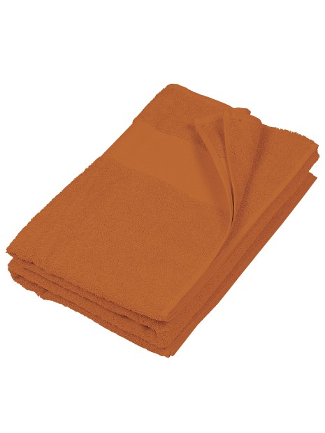 KARIBAN Serviette de bain 70 x 140 cm /api/colors/517ed486-f4dd-43d4-9502-1651d53a2891 personnalisable