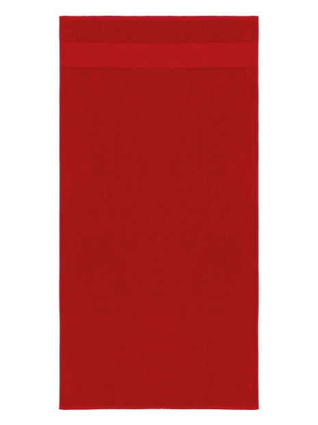 KARIBAN Serviette de bain 70 x 140 cm /api/colors/c953313a-9c9d-493b-934e-ddcf8fada2ae personnalisable