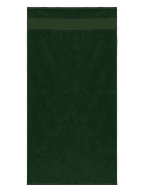 KARIBAN Serviette de bain 70 x 140 cm /api/colors/04ff5422-733a-4283-80b4-be8cd0eba314 personnalisable