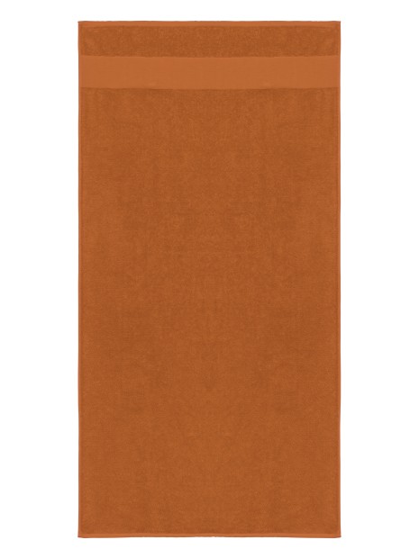 KARIBAN Serviette de bain 70 x 140 cm /api/colors/517ed486-f4dd-43d4-9502-1651d53a2891 personnalisable