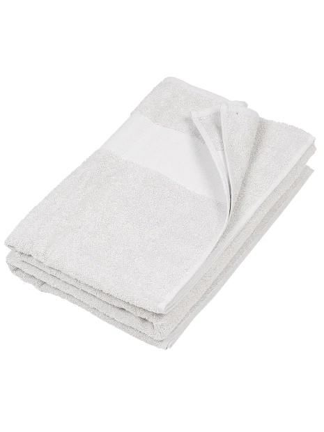KARIBAN Serviette de bain 70 x 140 cm /api/colors/7a92cd2d-10d2-40b4-928b-296bb7487506 personnalisable