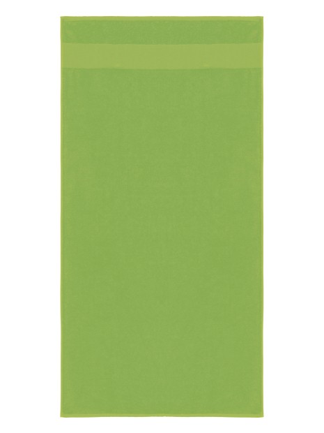 KARIBAN Serviette de bain 70 x 140 cm /api/colors/8facb4b8-f974-4489-9f35-f89e0fd34bf7 personnalisable