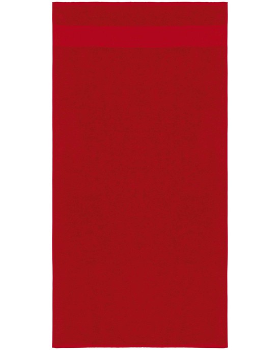 Produits éponges personnalisable Kariban Serviette de bain 70 x 140 cm