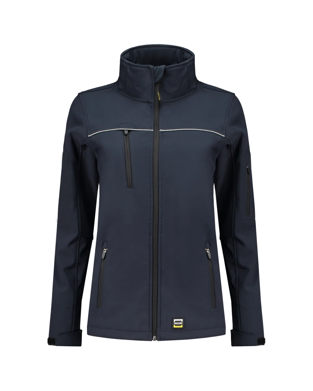 Vestes personnalisable TRICORP Blouson Softshell Luxe Femme