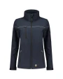 Vestes personnalisable TRICORP Blouson Softshell Luxe Femme