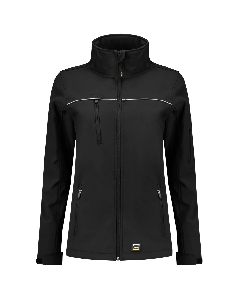 Jassen TRICORP Softshell Luxe Dames voor bedrukking &amp; borduring