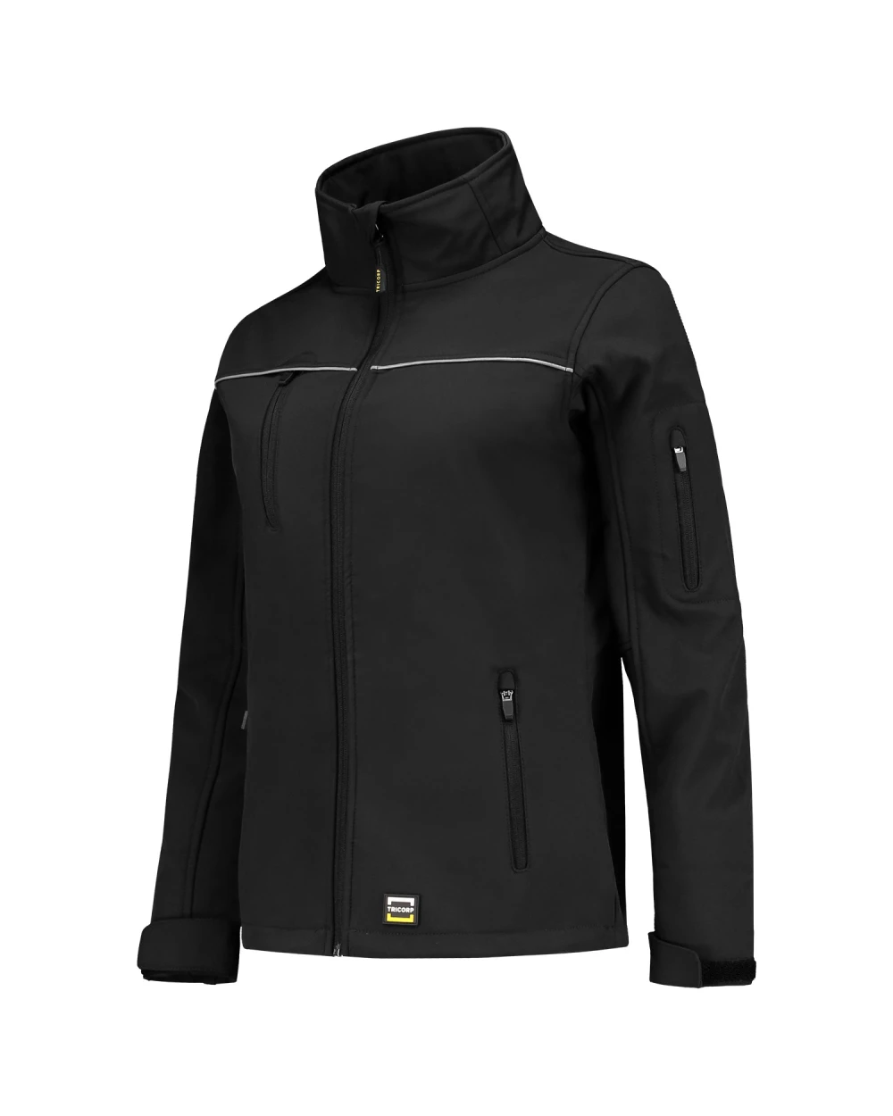 Vestes personnalisable TRICORP Blouson Softshell Luxe Femme
